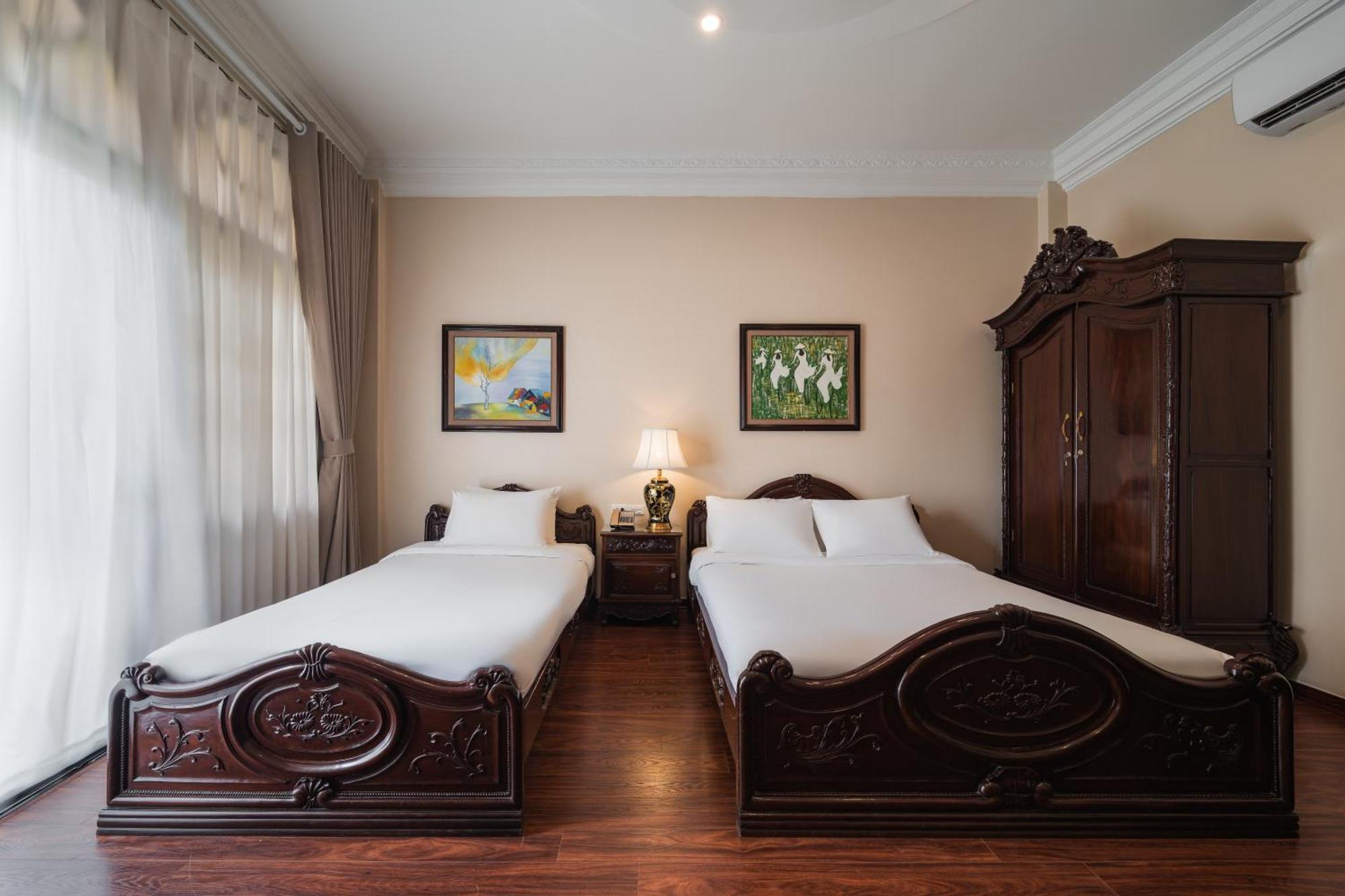 Hanoi Little Town Hotel — Photos 1