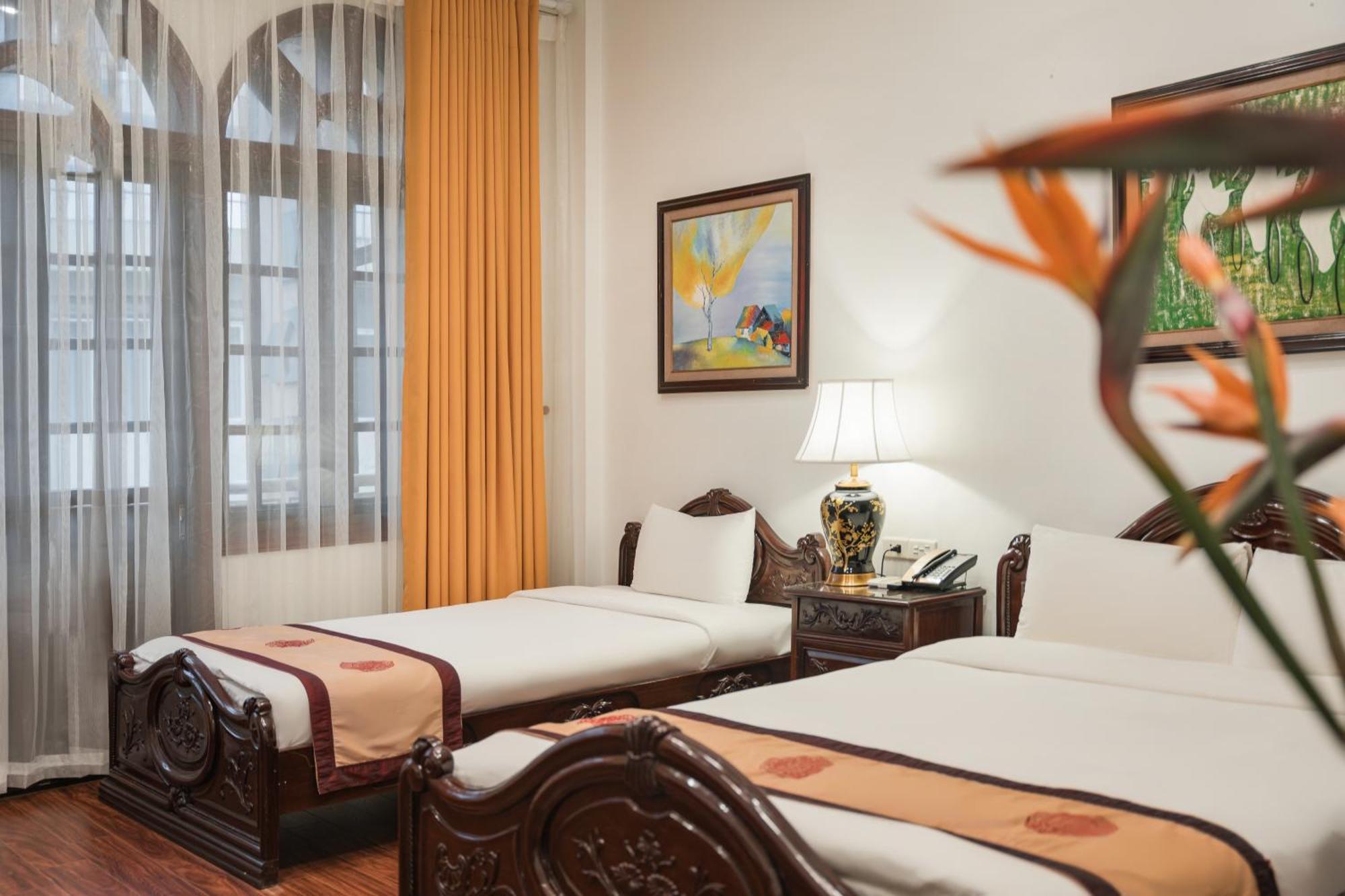 Hanoi Little Town Hotel — Photos 3
